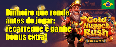 Cashback Instantâneo 💰 promotion banner